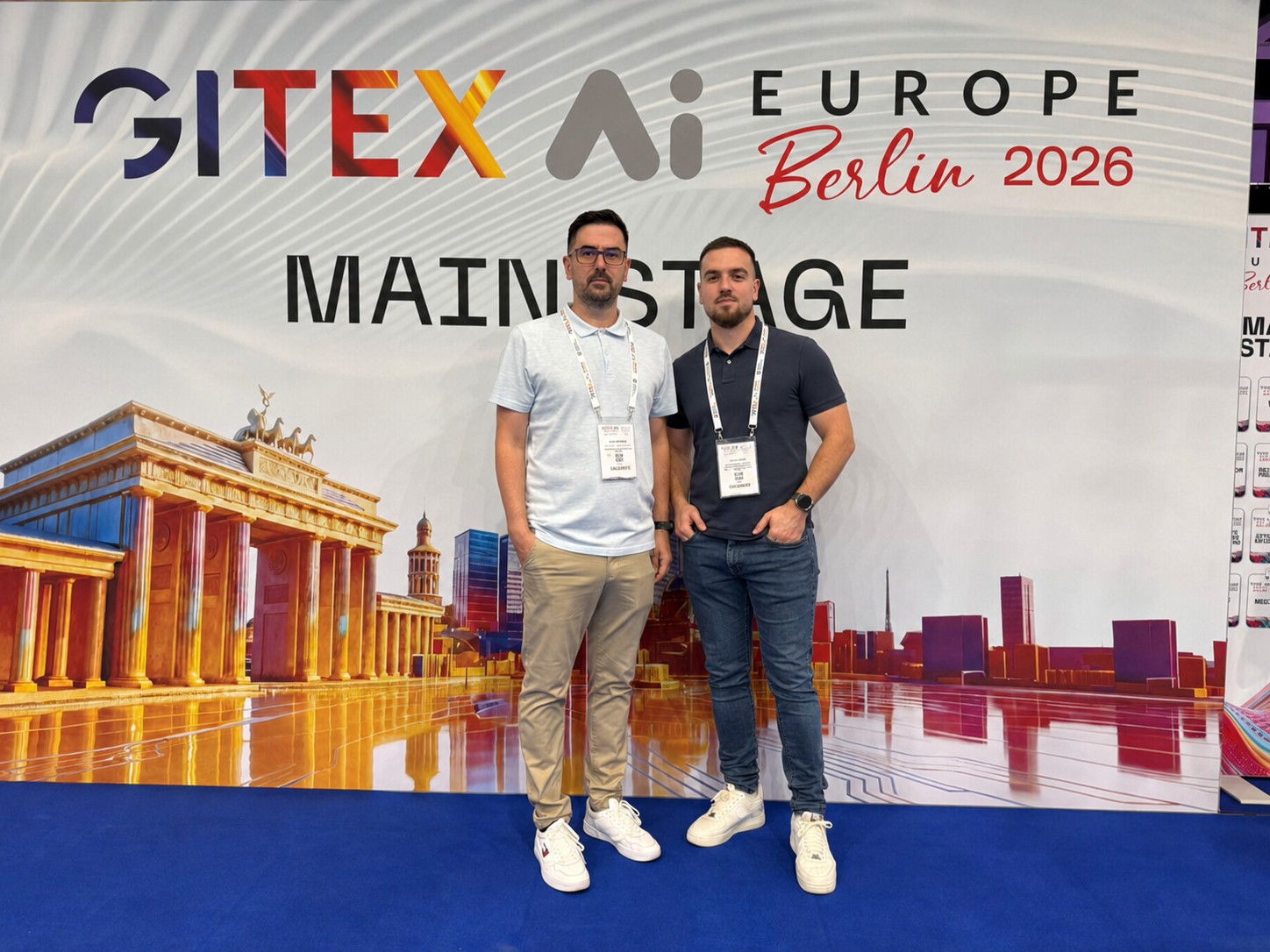 GITEX Europe 2026 - Berlin u znaku tehnologije