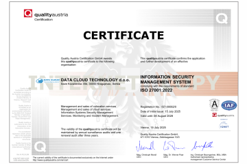 Document: [ISO 27001:2022]