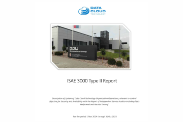 Document: [ISAE 3000 Type II Report]