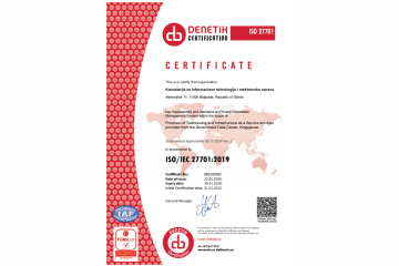 Document: [ISO 27701:2019]
